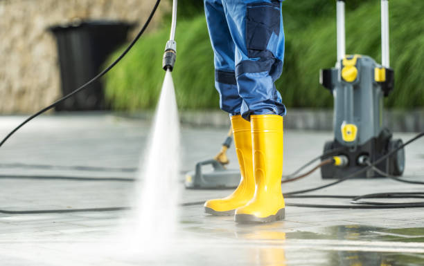 Garage Pressure Washing in South Patrick Shores, FL