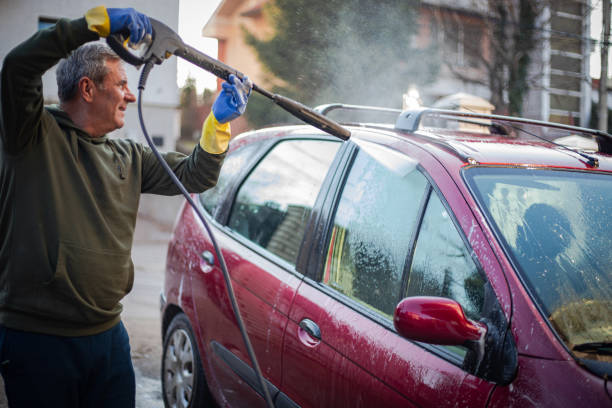 Best Garage Pressure Washing  in South Patrick Shores, FL